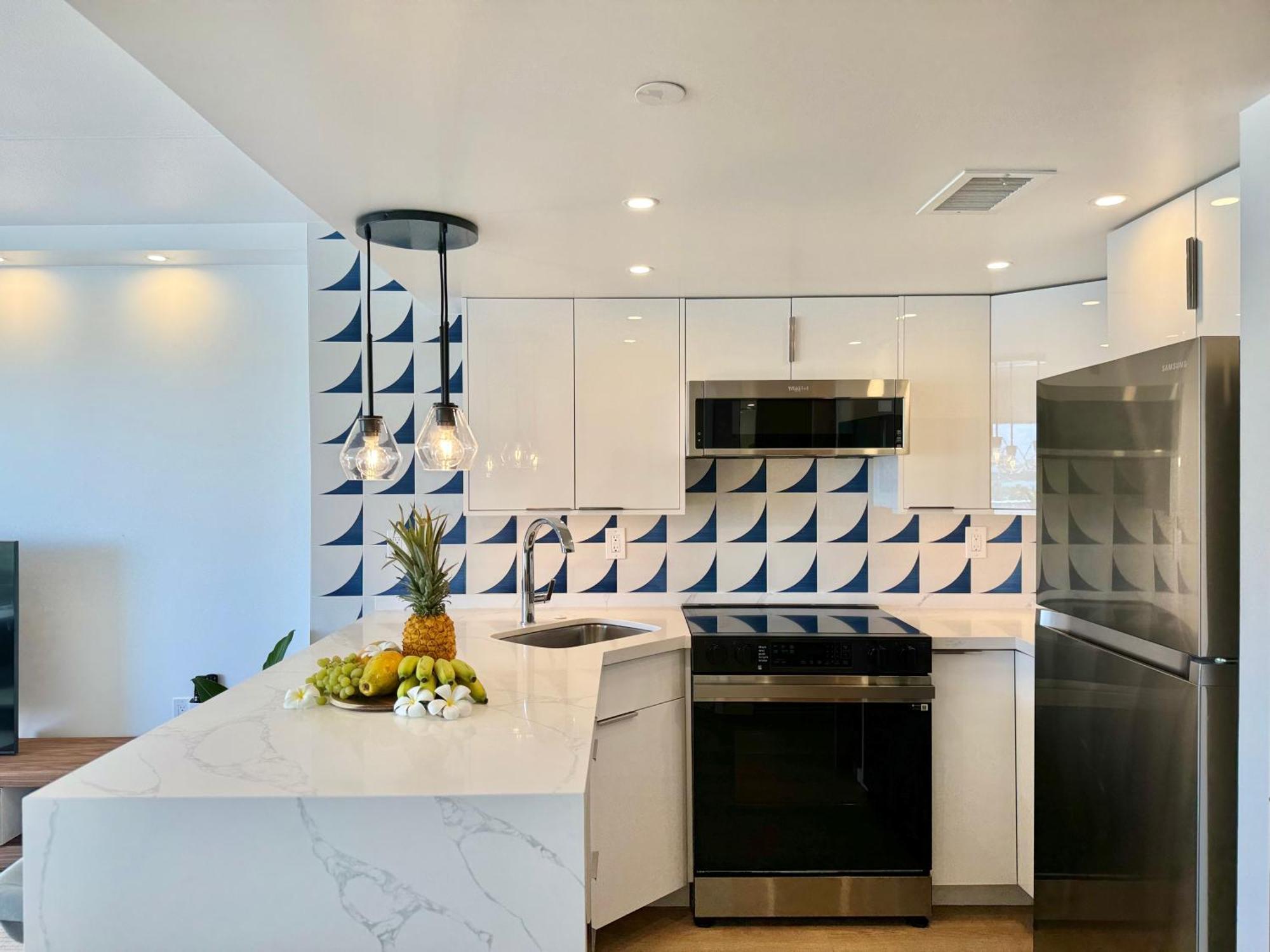 Panoramic Oceanview Resort - Full Kitchen In Each Room, 2 Swimming Pools, Onsite Restaurants, Fireworks Every Friday Honolulu Esterno foto