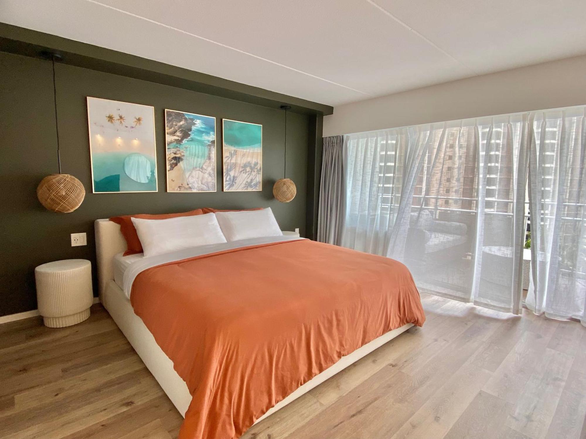 Panoramic Oceanview Resort - Full Kitchen In Each Room, 2 Swimming Pools, Onsite Restaurants, Fireworks Every Friday Honolulu Esterno foto