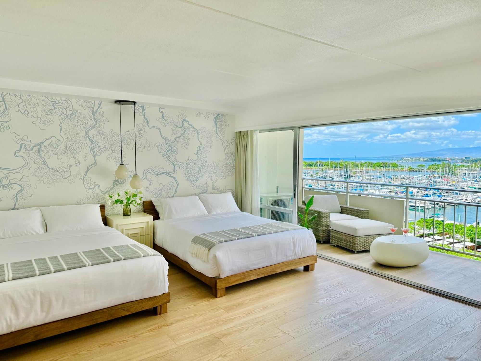 Panoramic Oceanview Resort - Full Kitchen In Each Room, 2 Swimming Pools, Onsite Restaurants, Fireworks Every Friday Honolulu Esterno foto
