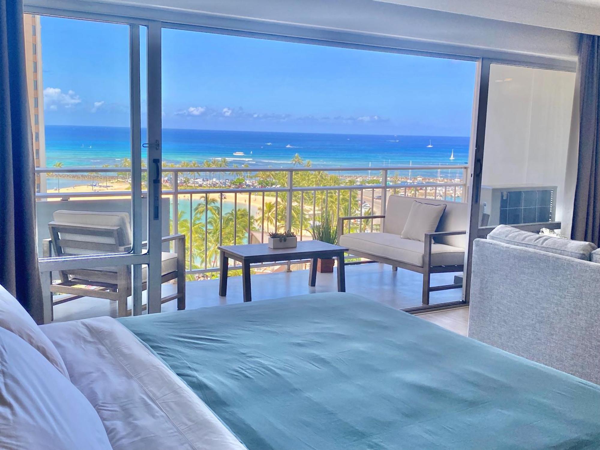 Panoramic Oceanview Resort - Full Kitchen In Each Room, 2 Swimming Pools, Onsite Restaurants, Fireworks Every Friday Honolulu Esterno foto