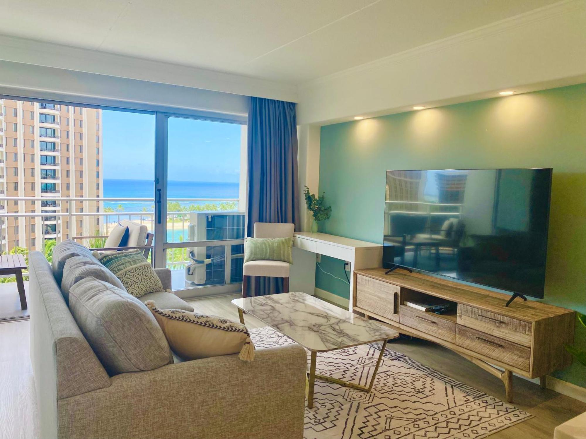 Panoramic Oceanview Resort - Full Kitchen In Each Room, 2 Swimming Pools, Onsite Restaurants, Fireworks Every Friday Honolulu Esterno foto