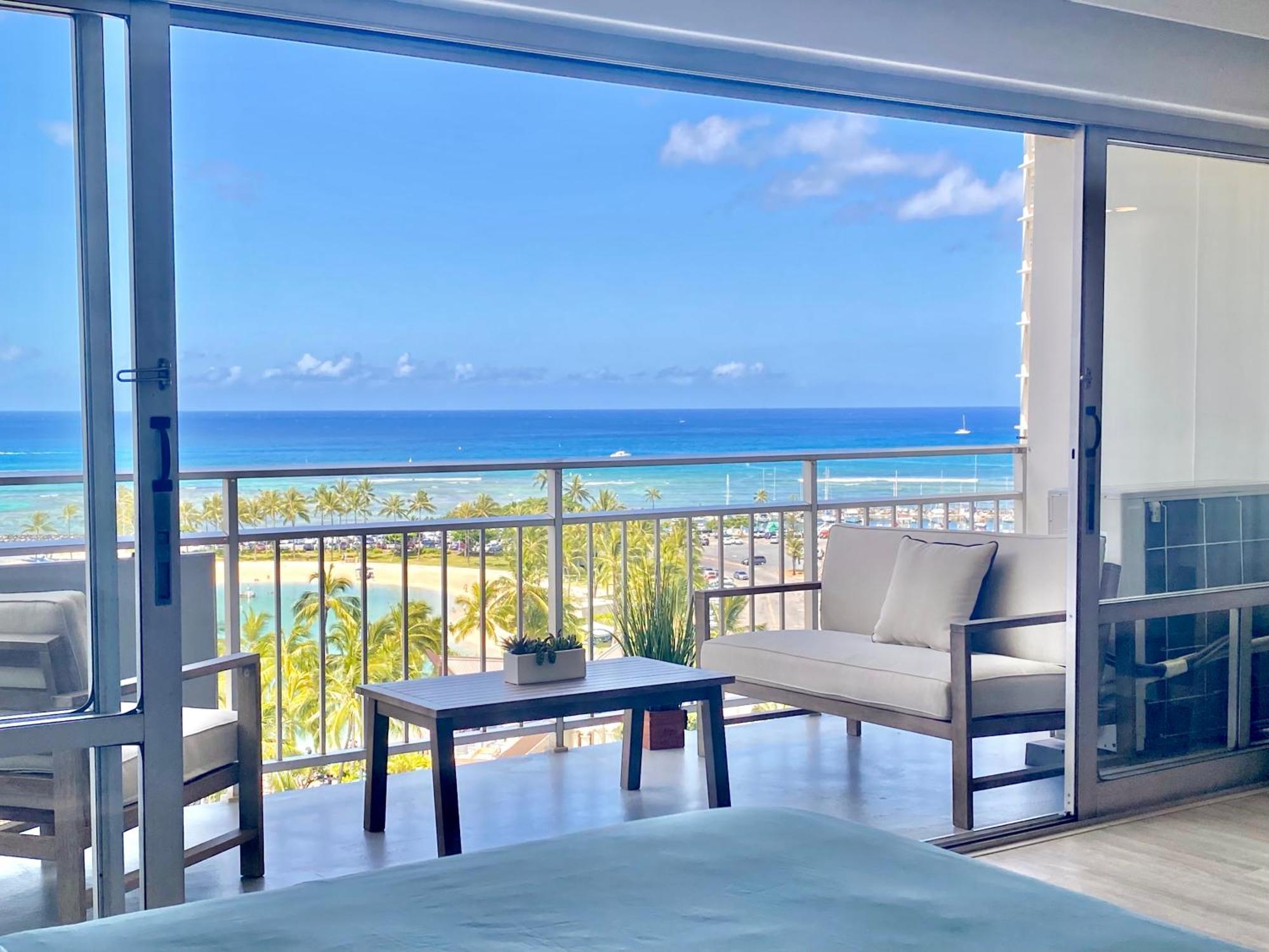 Panoramic Oceanview Resort - Full Kitchen In Each Room, 2 Swimming Pools, Onsite Restaurants, Fireworks Every Friday Honolulu Esterno foto