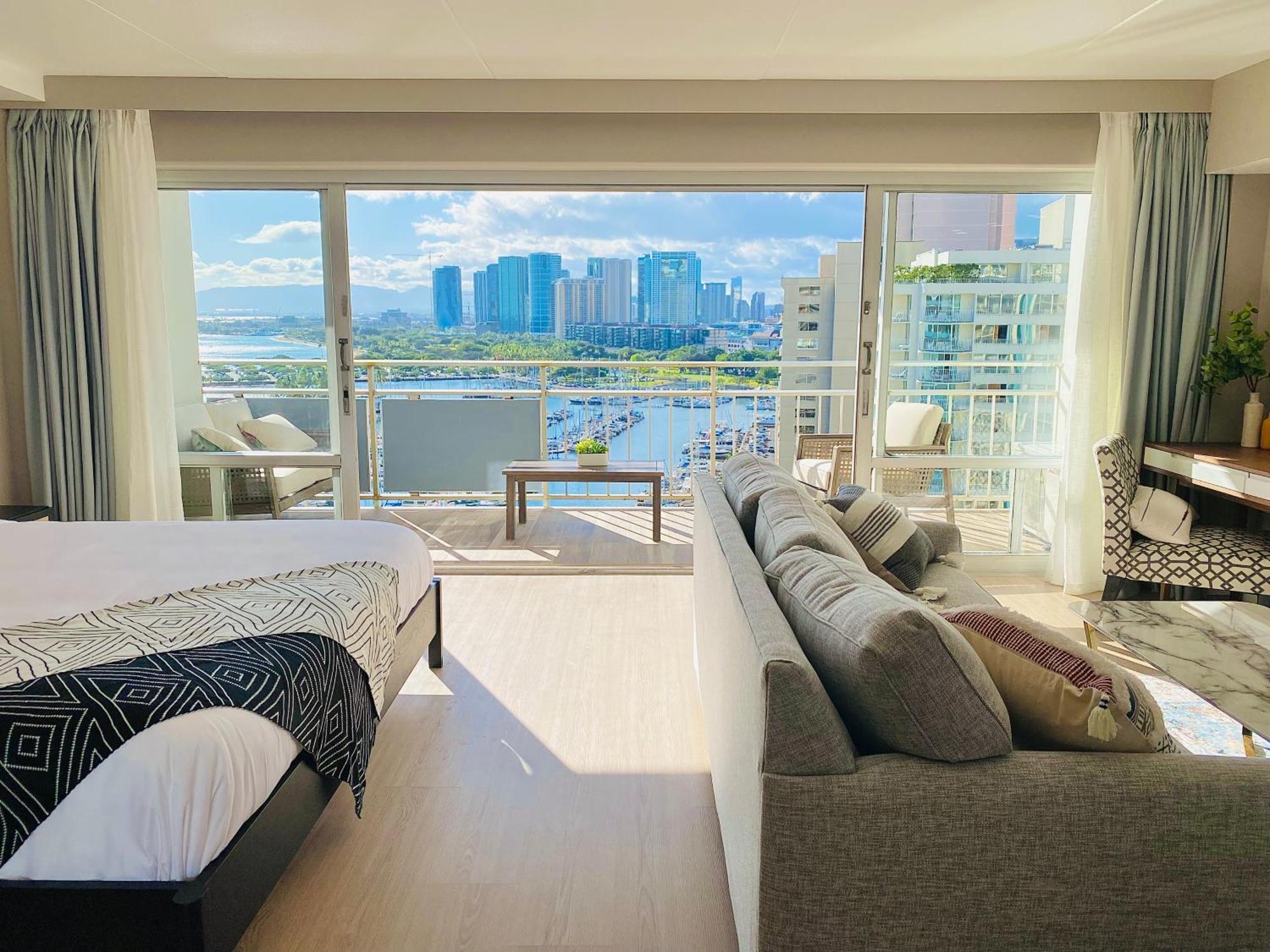 Panoramic Oceanview Resort - Full Kitchen In Each Room, 2 Swimming Pools, Onsite Restaurants, Fireworks Every Friday Honolulu Esterno foto