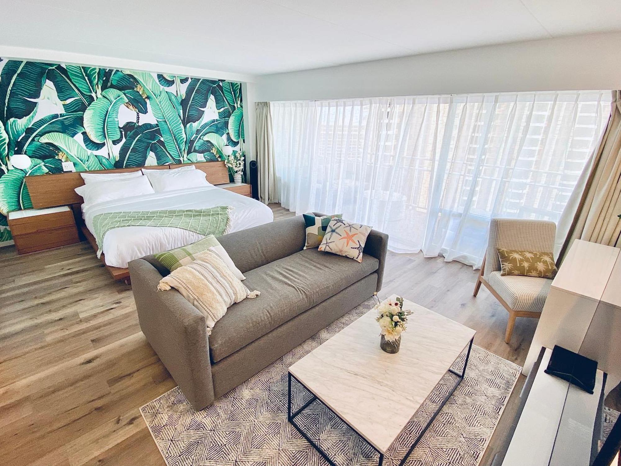 Panoramic Oceanview Resort - Full Kitchen In Each Room, 2 Swimming Pools, Onsite Restaurants, Fireworks Every Friday Honolulu Esterno foto