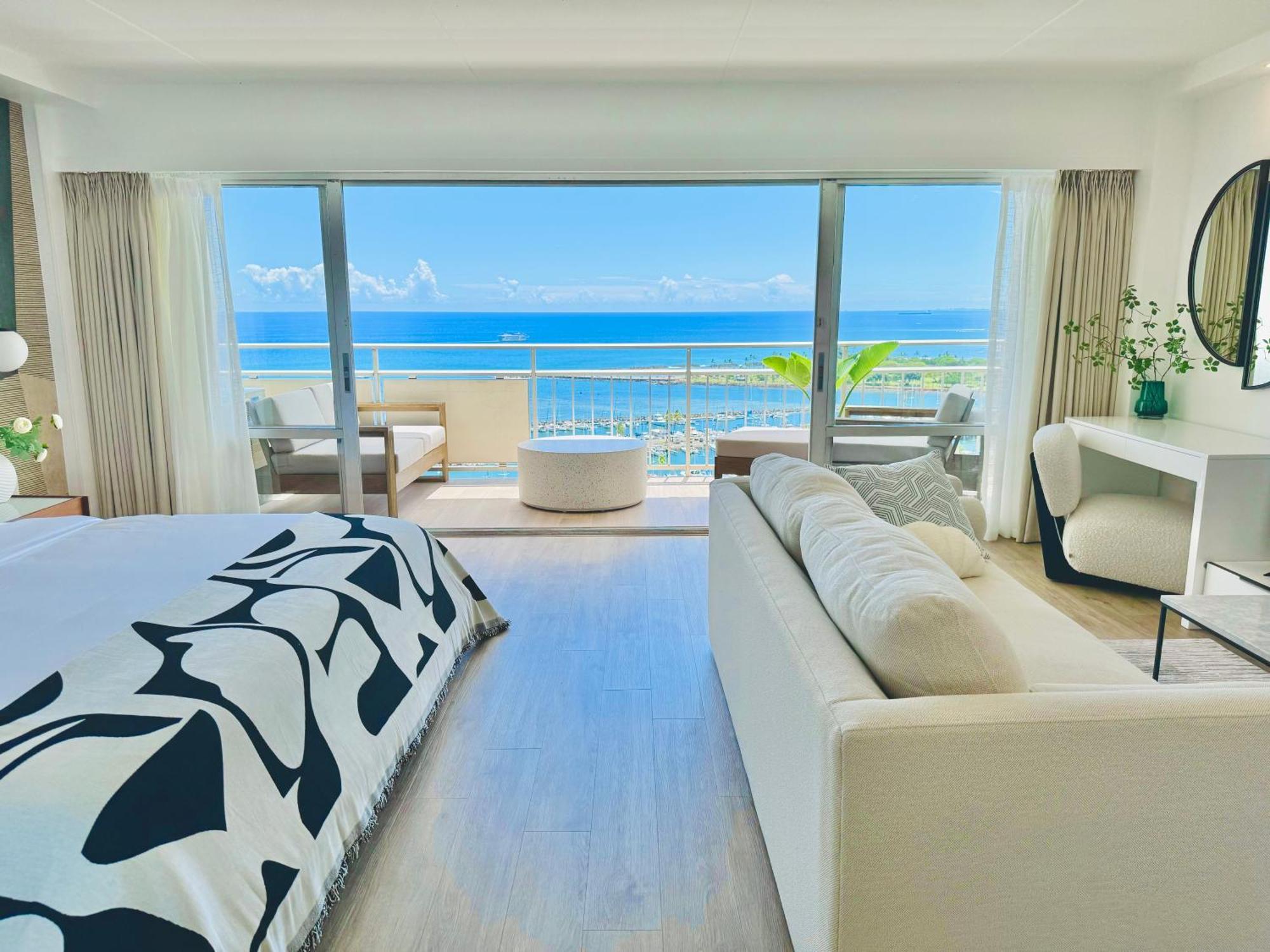 Panoramic Oceanview Resort - Full Kitchen In Each Room, 2 Swimming Pools, Onsite Restaurants, Fireworks Every Friday Honolulu Esterno foto