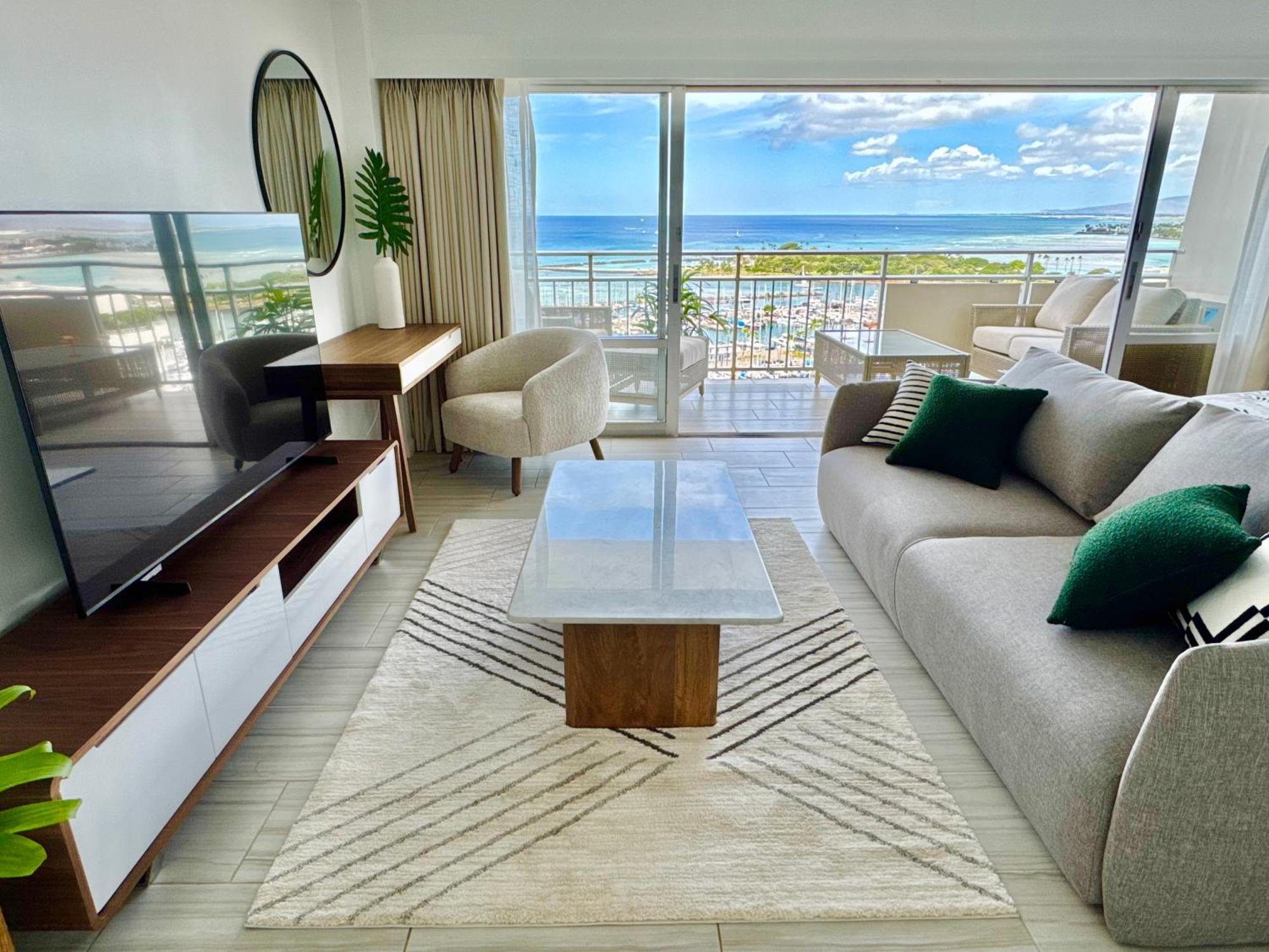 Panoramic Oceanview Resort - Full Kitchen In Each Room, 2 Swimming Pools, Onsite Restaurants, Fireworks Every Friday Honolulu Esterno foto